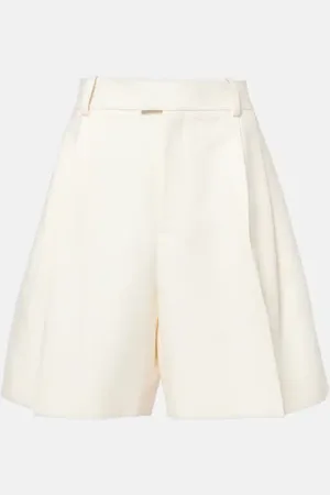 Jil Sander Bermuda-Shorts aus Baumwolle