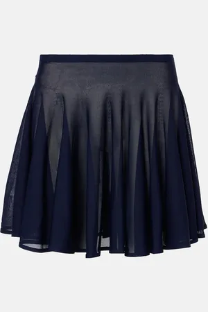 Alaïa Alaïa Minirock aus Strick