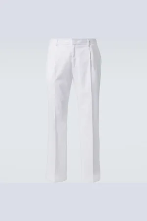 Dolce & Gabbana Chinohose aus Baumwolle