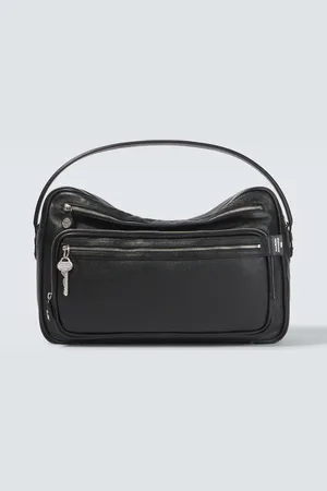 Acne Studios Messenger Bag Camero aus Leder