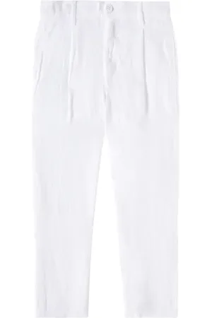 Il gufo Hose aus Leinen