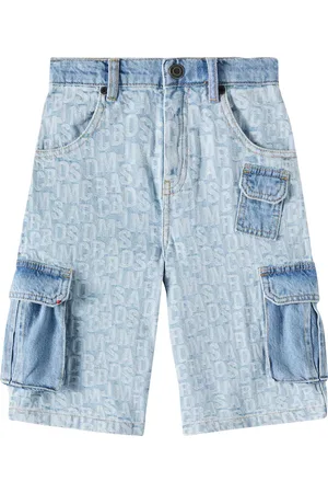 Marc Jacobs Cargo-Shorts aus Denim