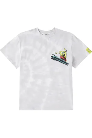 Stella McCartney X SpongeBob SquarePants T-Shirt aus Baumwolle