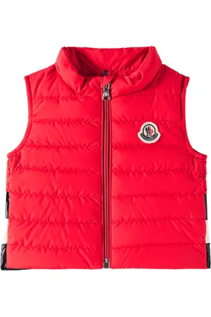 Moncler Baby Daunenweste Cliff