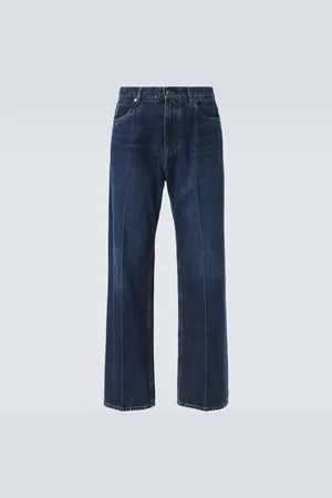 Dolce & Gabbana Straight Jeans