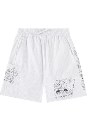 Stella McCartney X SpongeBob SquarePants Shorts aus Baumwolle