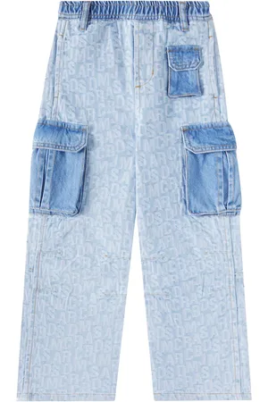 Marc Jacobs Cargo-Jeans