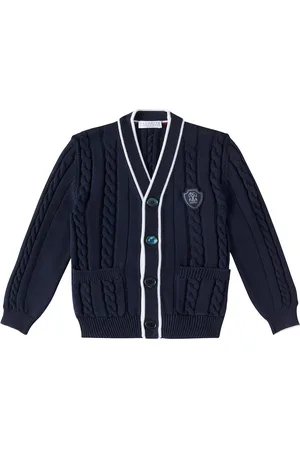 Brunello Cucinelli Cardigan aus Baumwolle