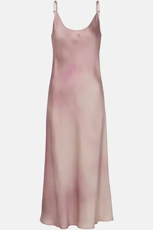 Acne Studios Slipdress aus Satin