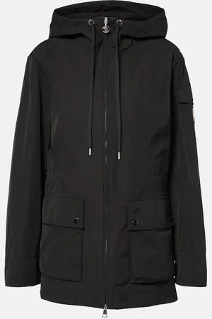 Moncler Parka Leandro aus Popeline