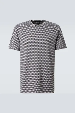 Giorgio Armani T-Shirt aus Jersey