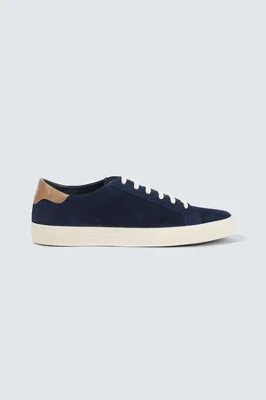 Brunello Cucinelli Sneakers aus Veloursleder