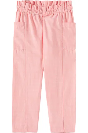 BONPOINT Hose Tiche aus Baumwoll-Chambray