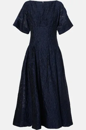 Simkhai Midikleid Rosalie aus Jacquard