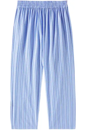 The New Society Gerade Hose Hebe aus Baumwolle