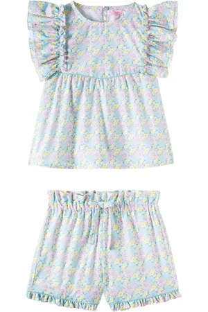 La Coqueta Pyjama Oria aus Baumwolle