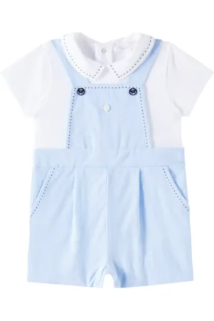 PATACHOU Baby Spieler aus Baumwolle