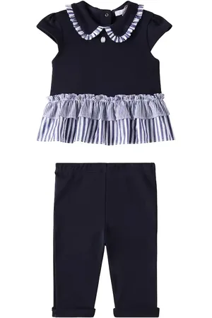 PATACHOU Baby Set aus Top und Leggings