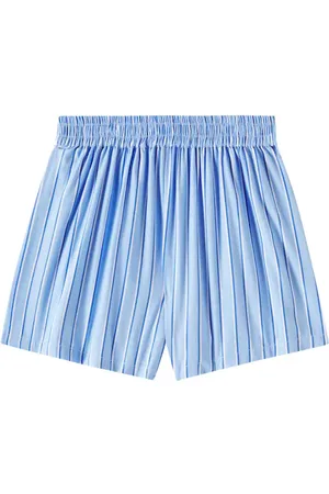 The New Society Shorts Hebe aus Baumwolle