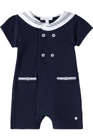 PATACHOU Baby Spieler aus Baumwolle