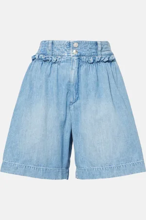 Isabel Marant Jeansshorts Ingrid