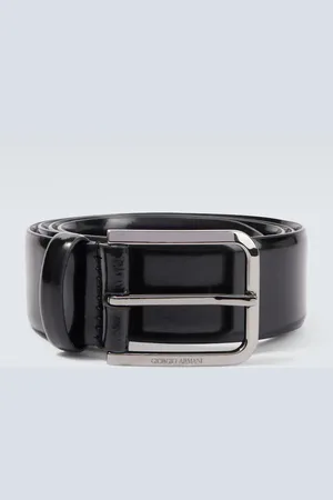 Giorgio Armani Gürtel aus Leder