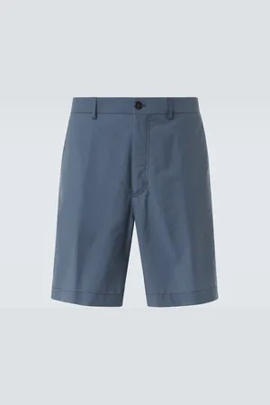 SLOWEAR Shorts aus einem Baumwollgemisch