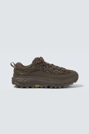 Hoka One One Sneakers Tor Summit aus Leder