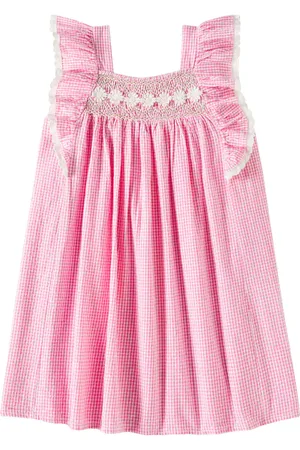 Louise Misha Kleid aus Baumwoll-Jersey