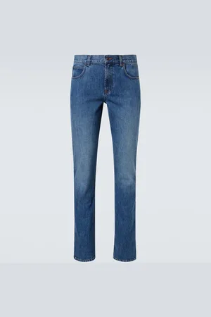 The Row Straight Jeans Jaxon