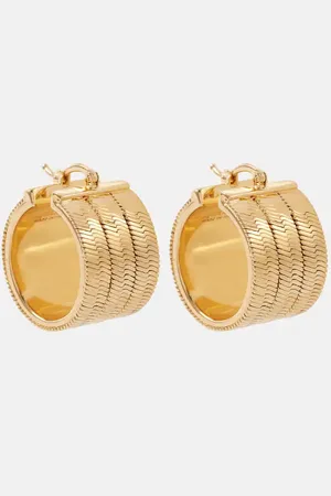 Jil Sander Ohrringe Small