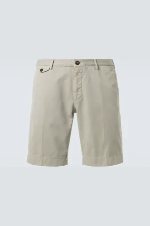 SLOWEAR Bermuda-Shorts aus Baumwolle