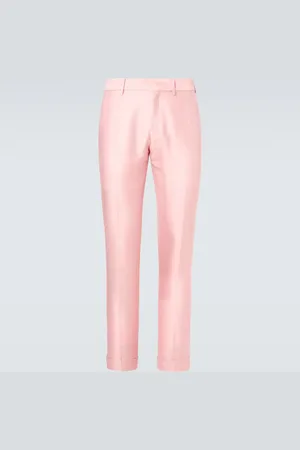 Tom Ford Anzughose Dyllan aus Twill