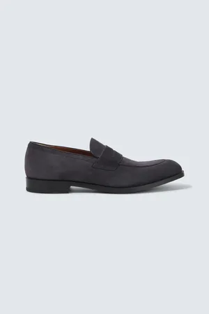 Ermenegildo Zegna Loafers New Classic aus Leder