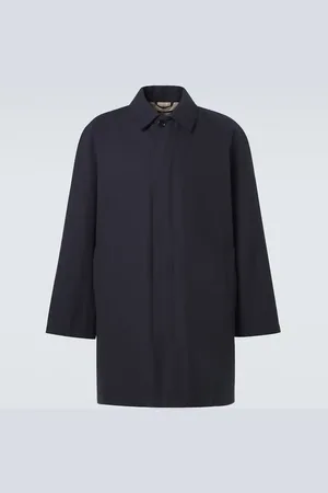 Dunhill Carcoat aus Baumwoll-Twill