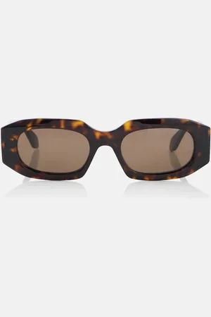 Alaïa Alaïa Eckige Sonnenbrille