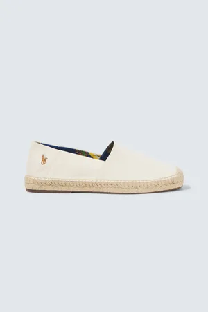 Ralph Lauren Espadrilles aus Canvas