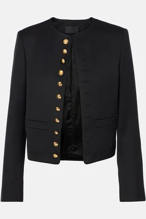 NILI LOTAN Jacke Patti aus Schurwolle