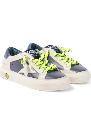 Golden Goose Sneakers May aus Leder
