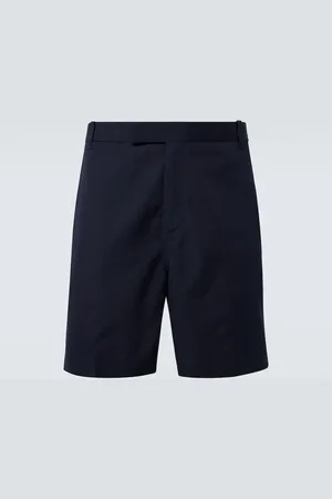 Thom Browne Mid-Rise Shorts