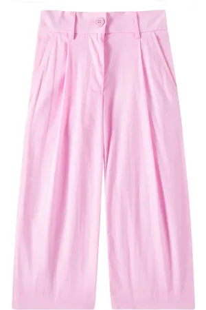 MONNALISA Hose aus Baumwollpopeline