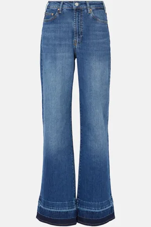 AG Jeans Wide-Leg Jeans New Baggy