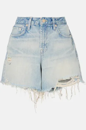 7 for all Mankind Jeansshorts Monroe