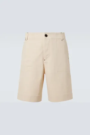 Jacquemus Bermuda-Shorts De-Nîmes aus Denim