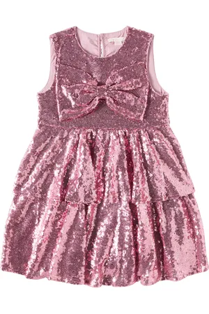 Konges Sløjd Konges Sløjd Kleid Rosie mit Pailletten