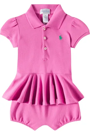 Ralph Lauren Baby Spieler aus Baumwolle