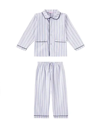 La Coqueta Pyjama Romera aus Baumwolle