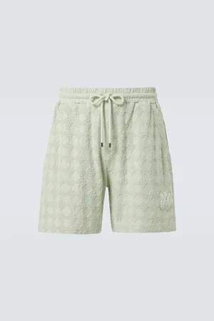 AMIRI Shorts MA Quad aus einem Baumwollgemisch