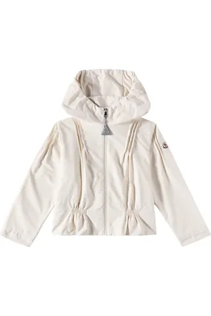 Moncler Jacke Elaine aus einem Baumwollgemisch