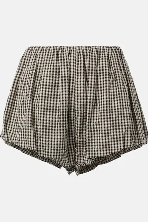 POSSE Shorts Aurelia aus Baumwolle